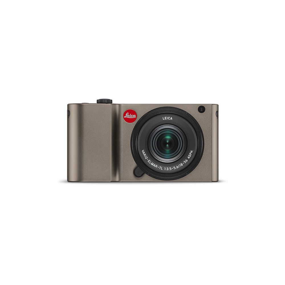 Máy Ảnh Leica TL titanium anodized