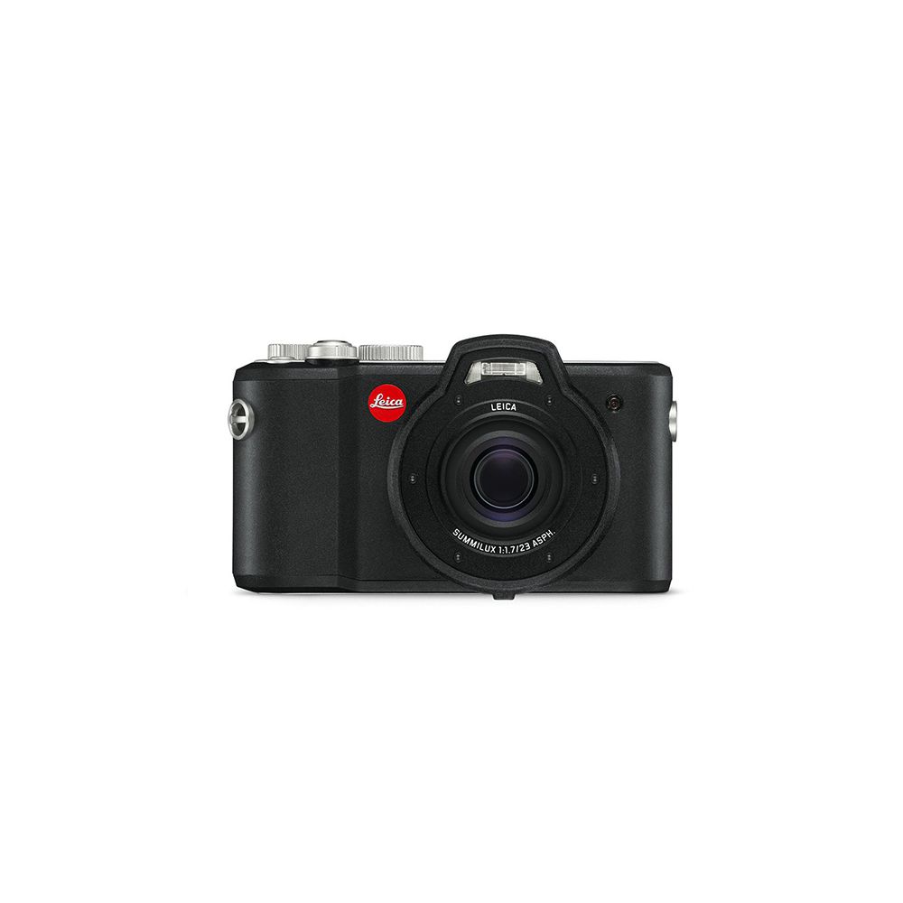 Máy Ảnh Leica X-U Typ 113 màu đen