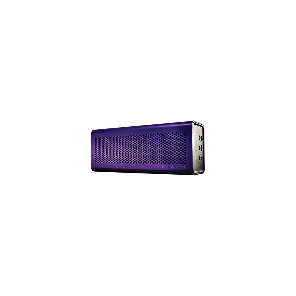 Loa Bluetooth Di Động Kiêm Sạc Dự Phòng Braven 570