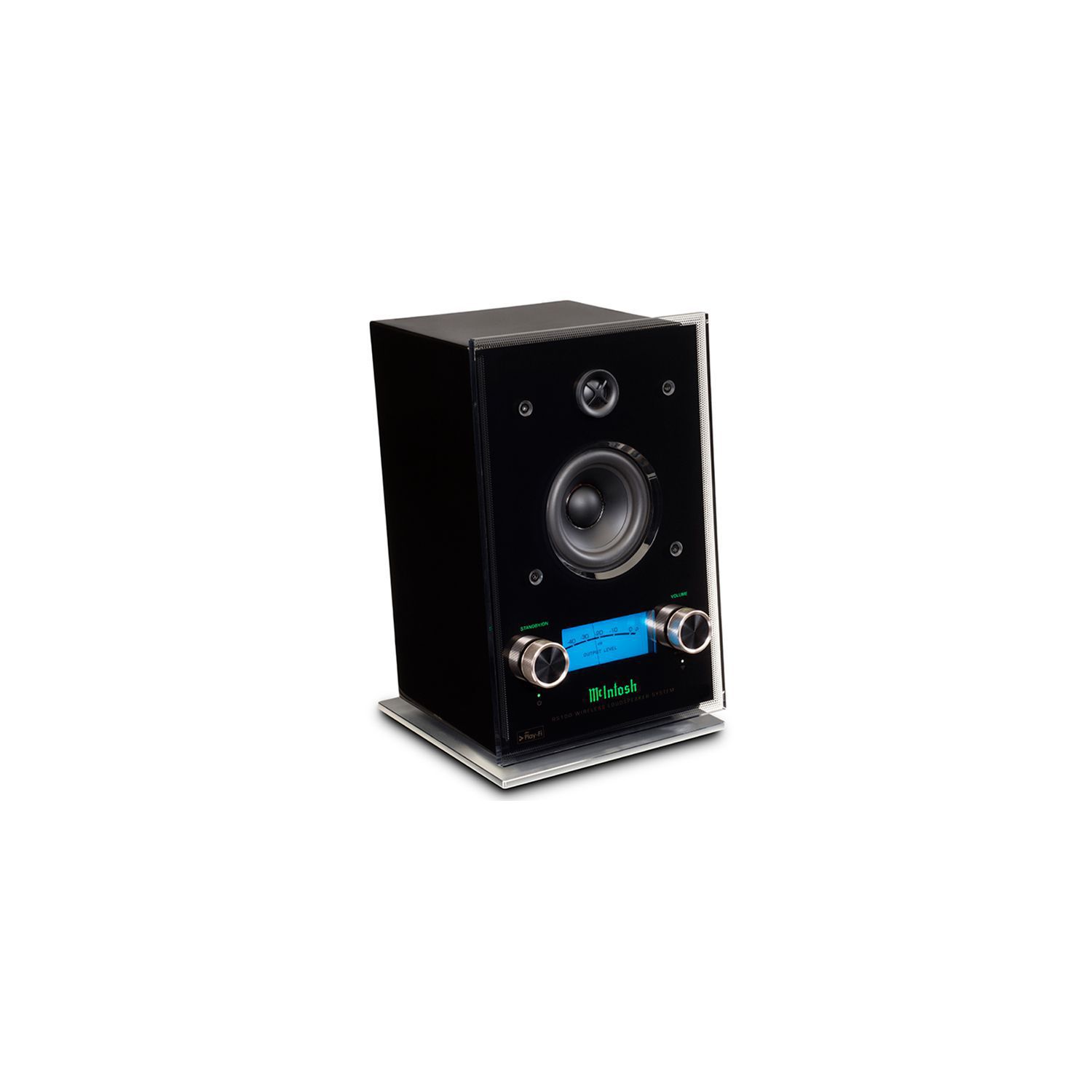 Loa Không Dây McIntosh RS100 Chuẩn Play-Fi