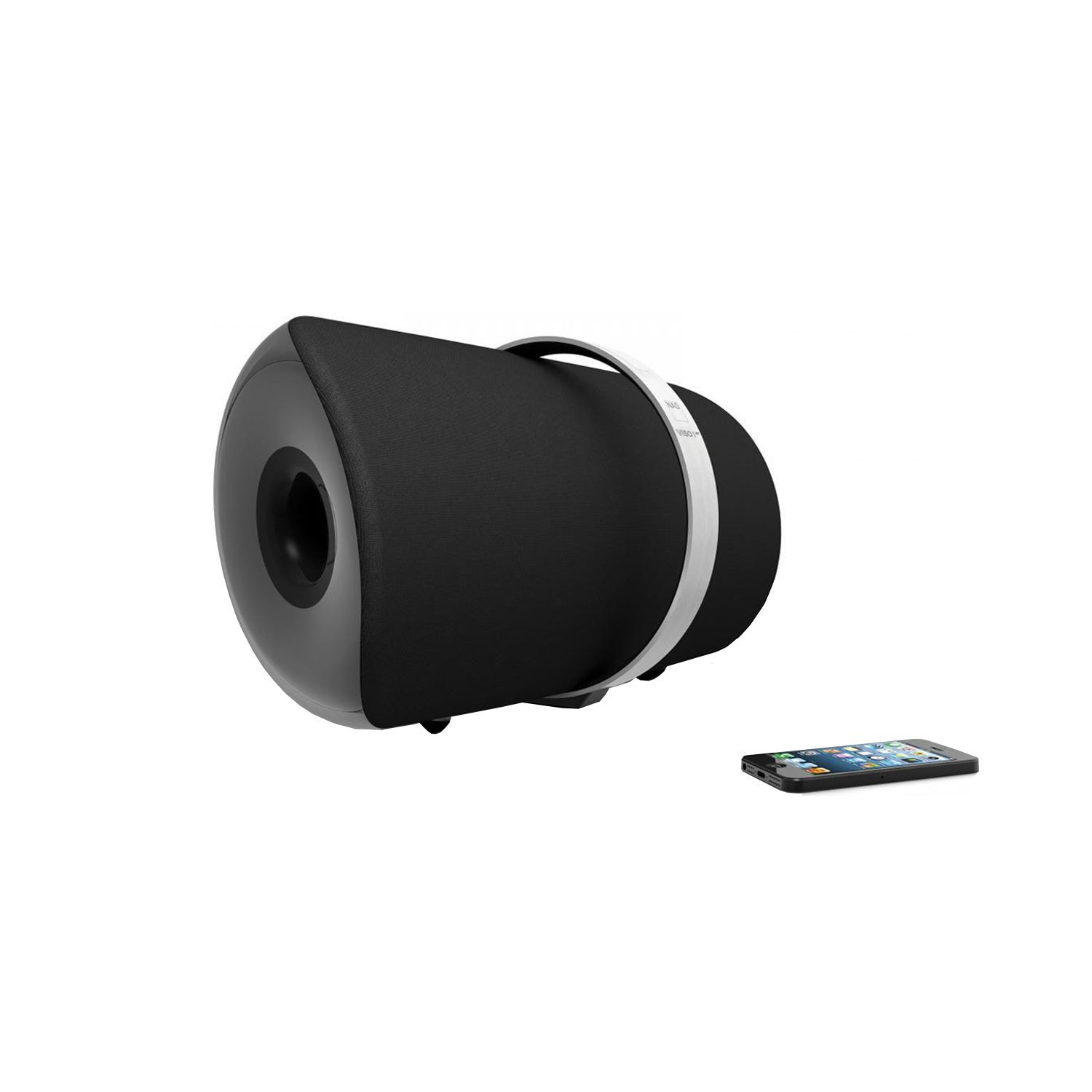 Loa Bluetooth Di Động Cao Cấp Nad Viso 2