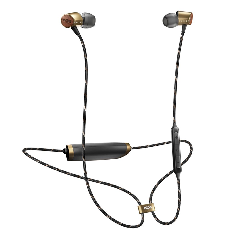 Tai Nghe In-Ear Bluetooth Liền Mic Marley Uplift 2 Wireless