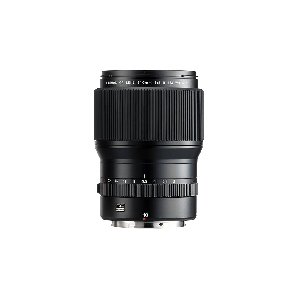 Ống Kính Máy Ảnh Fujifilm GF 110mm f/2 R LM WR
