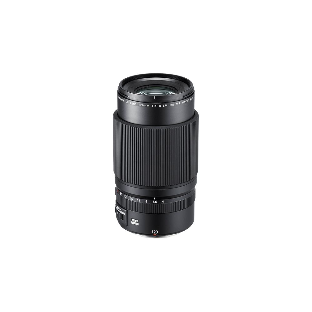 Ống Kính Máy Ảnh Fujifilm GF 120mm f/4 Macro R LM OIS WR