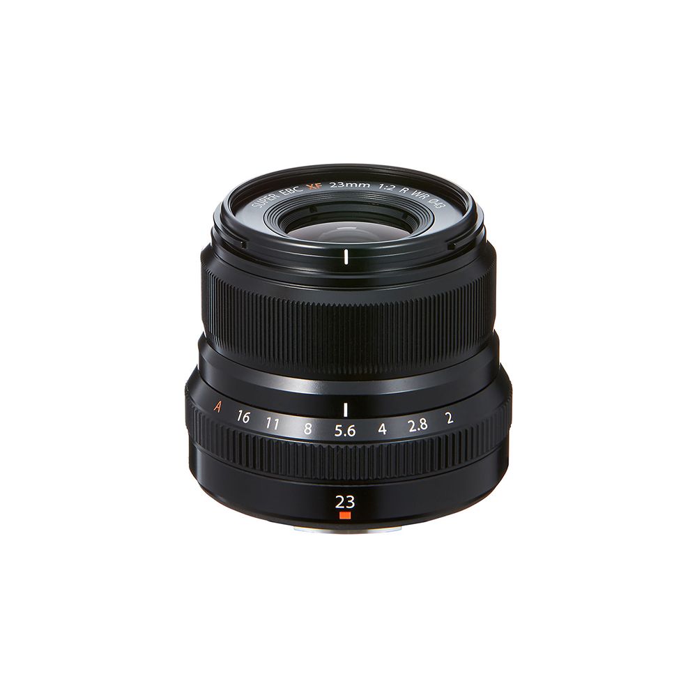Ống Kính Máy Ảnh Fujifilm XF23mm f/2 WR