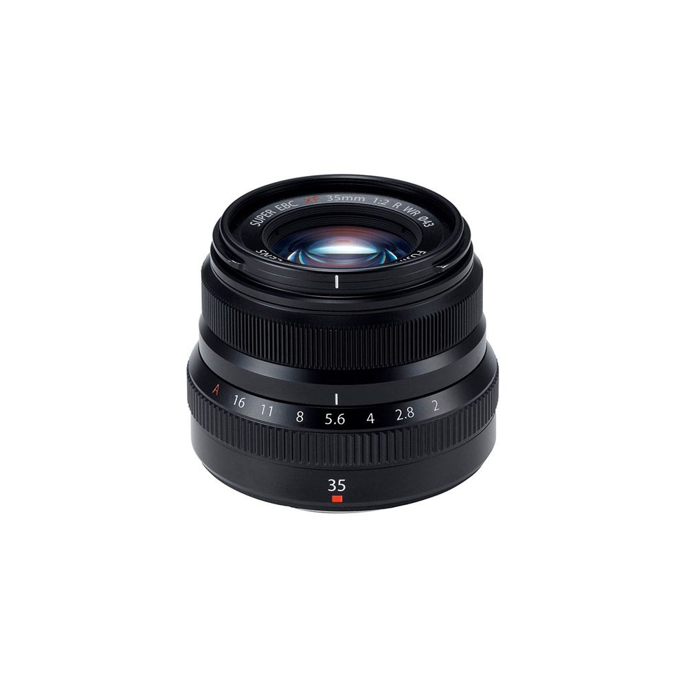 Ống Kính Máy Ảnh Fujifilm XF 35mm f/2 R WR