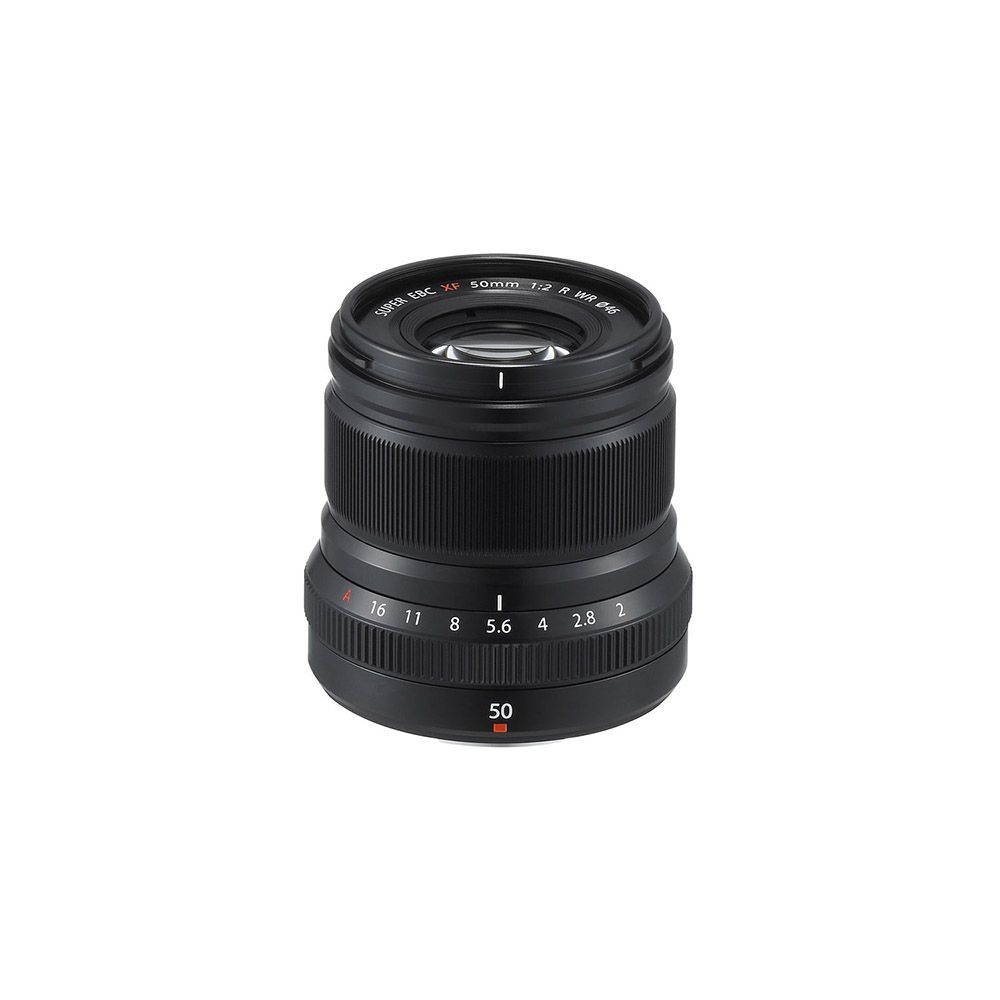 Ống Kính Máy Ảnh Fujifilm XF 50mm f/2 R WR