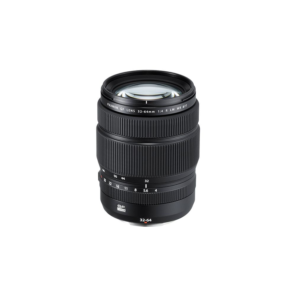 Ống Kính Máy Ảnh Fujifilm GF 32-64mm f/4 R LM WR