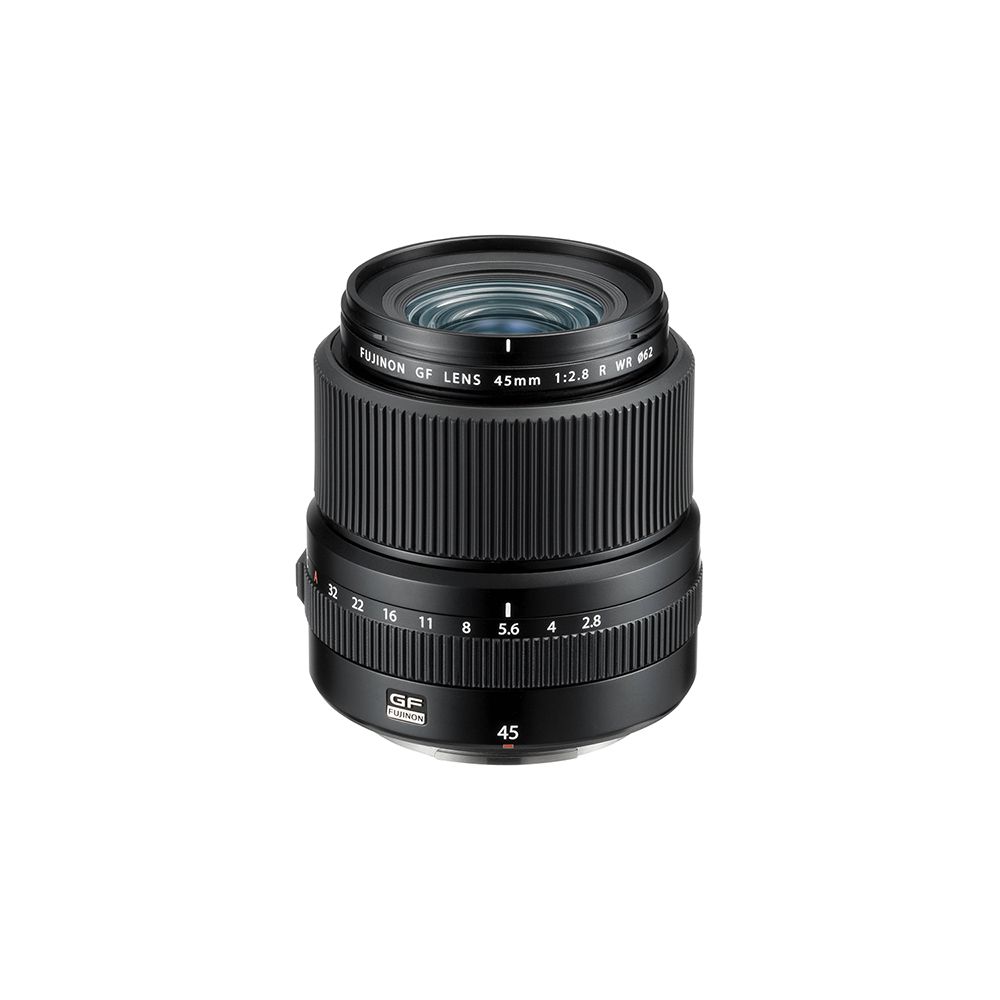 Ống Kính Máy Ảnh Fujifilm GF 45mm F/2.8 R WR