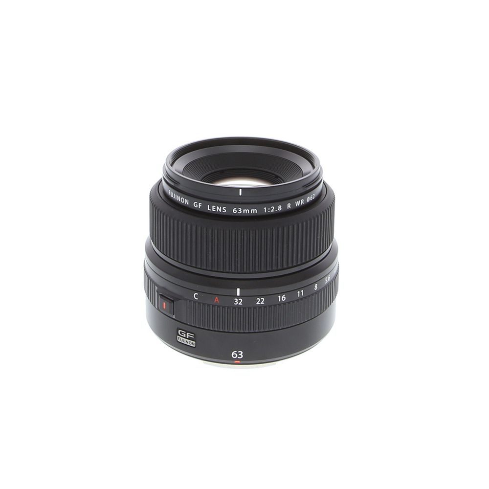 Ống Kính Máy Ảnh Fujifilm GF 63mm f/2.8 R WR