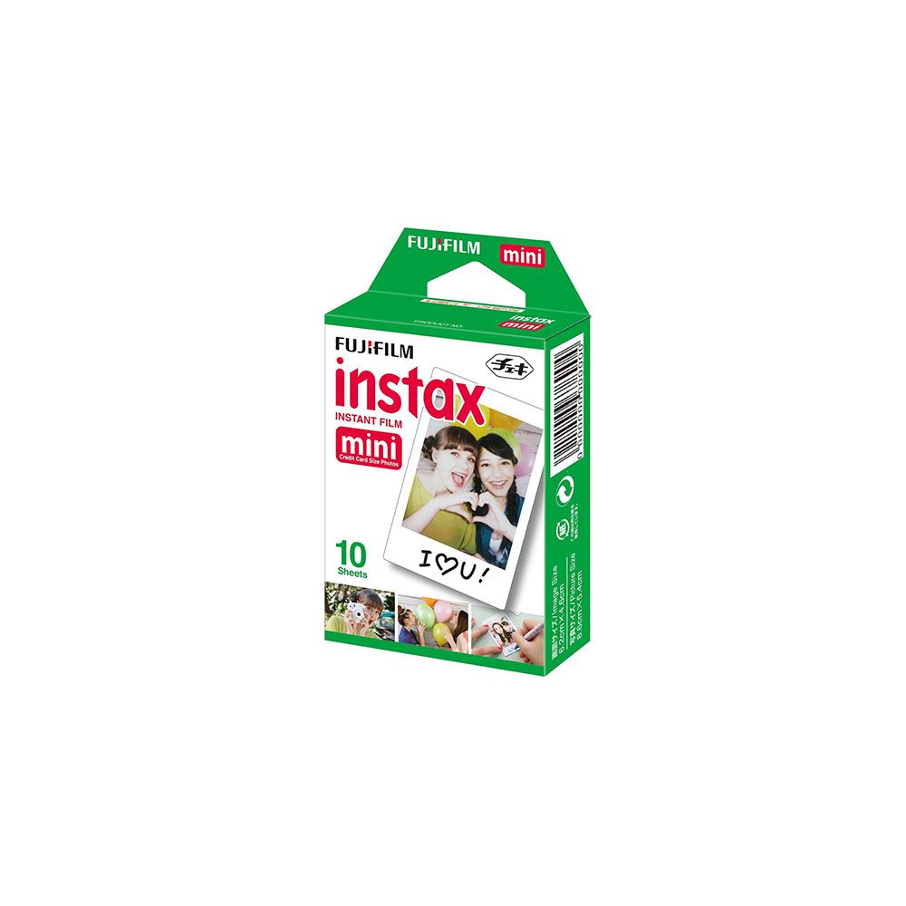 Film Cho Máy Ảnh Chụp Lấy Ngay Fujifilm Instant Mini Glossy