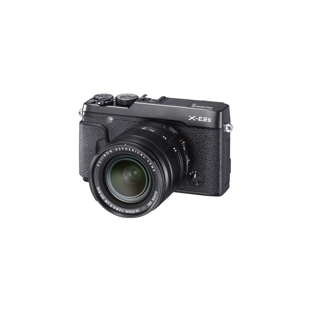 Máy Ảnh Fufjilm XE2s Ống Kính Fujinon XF 18-55mm f/2.8-4 R LM OIS