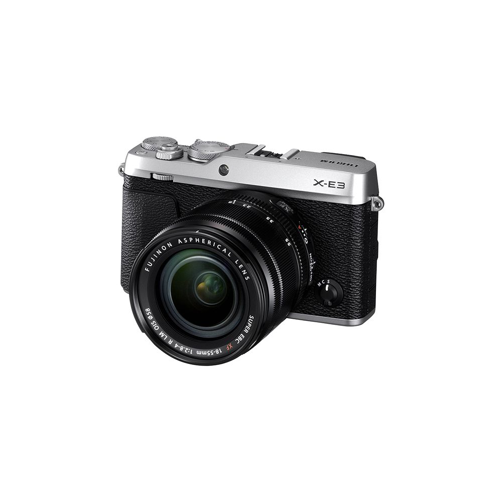 Máy Ảnh Fujifilm X-E3 Ống Kính Fujinon XF 18-55mm f/2.8-4 R LM OIS