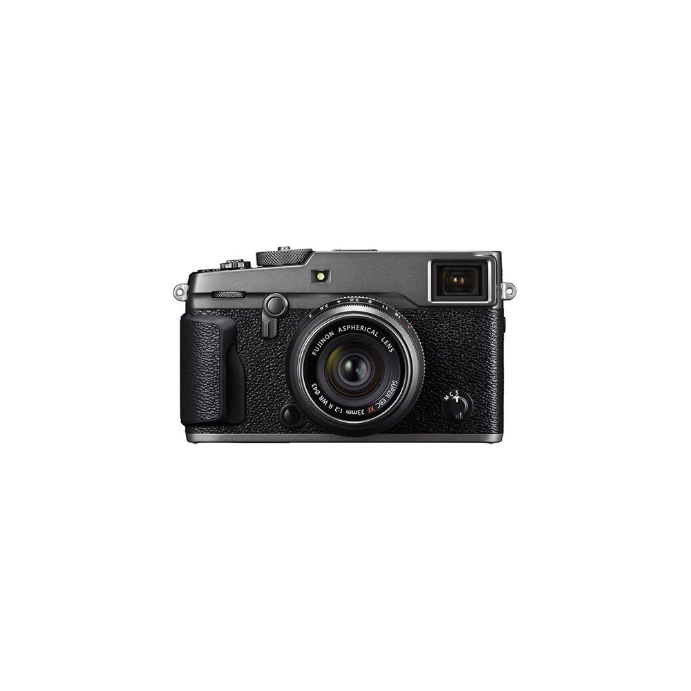 Máy Ảnh Fujifilm XPro 2 Graphite Silver Ống Kính XF 23mm f/2 R WR