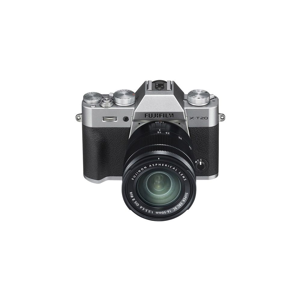 Máy Ảnh Fujifilm XT20 Ống Kính Fujinon XC 16-50mm f/3.5-5.6 OIS II