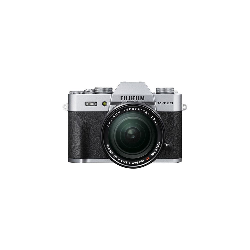 Máy Ảnh Fujifilm XT20 Ống Kính Fujinon XF 18-55mm f/2.8-4 R LM OIS