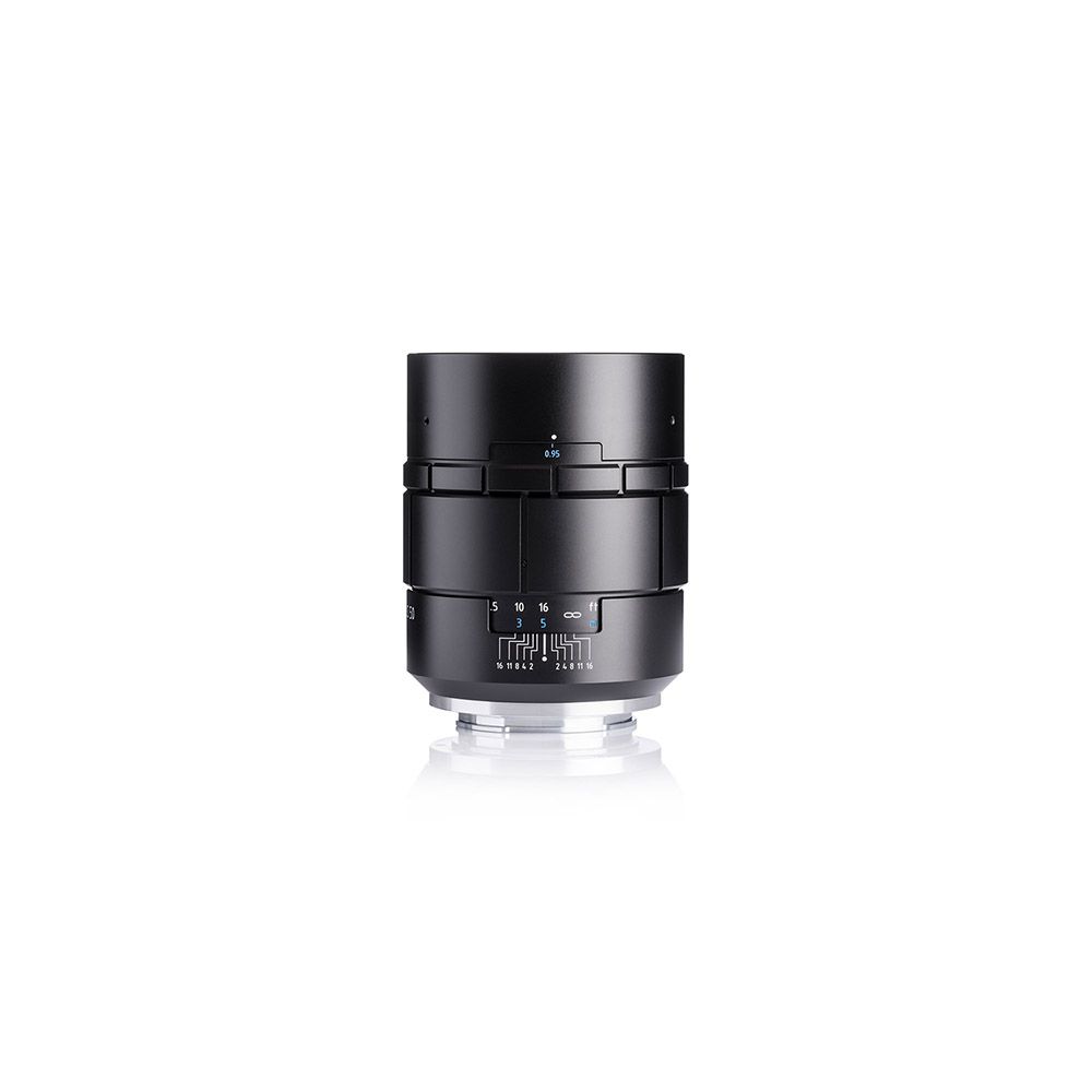 Ống Kính Máy Ảnh Meyer Optik Goerlit Nocturnus 50mm f/0.95 III