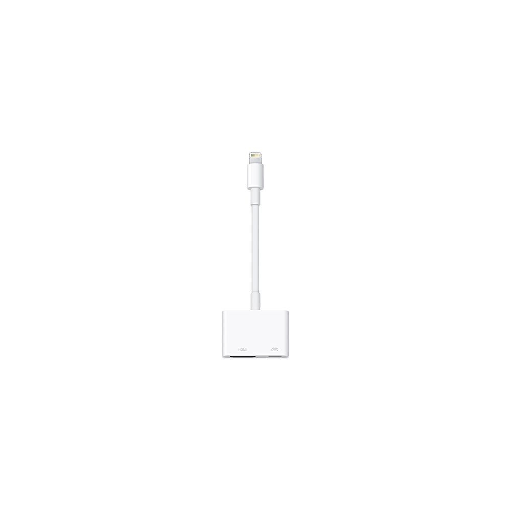 Dây Cáp Kết Nối Điện Thoại iPhone Máy Tính Bảng Lightning Digital AV Adapter