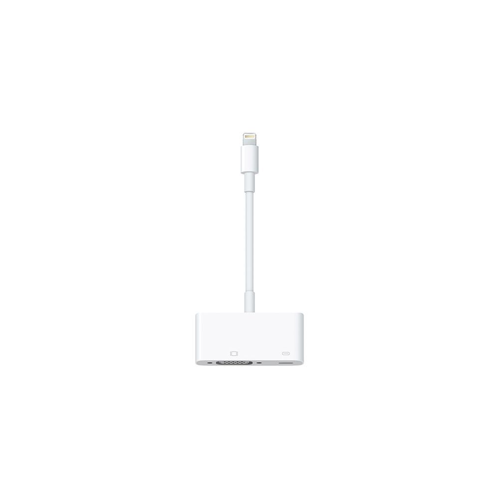 Dây Cáp Kết Nối Điện Thoại iPhone Máy Tính Bảng Apple Lightning to VGA