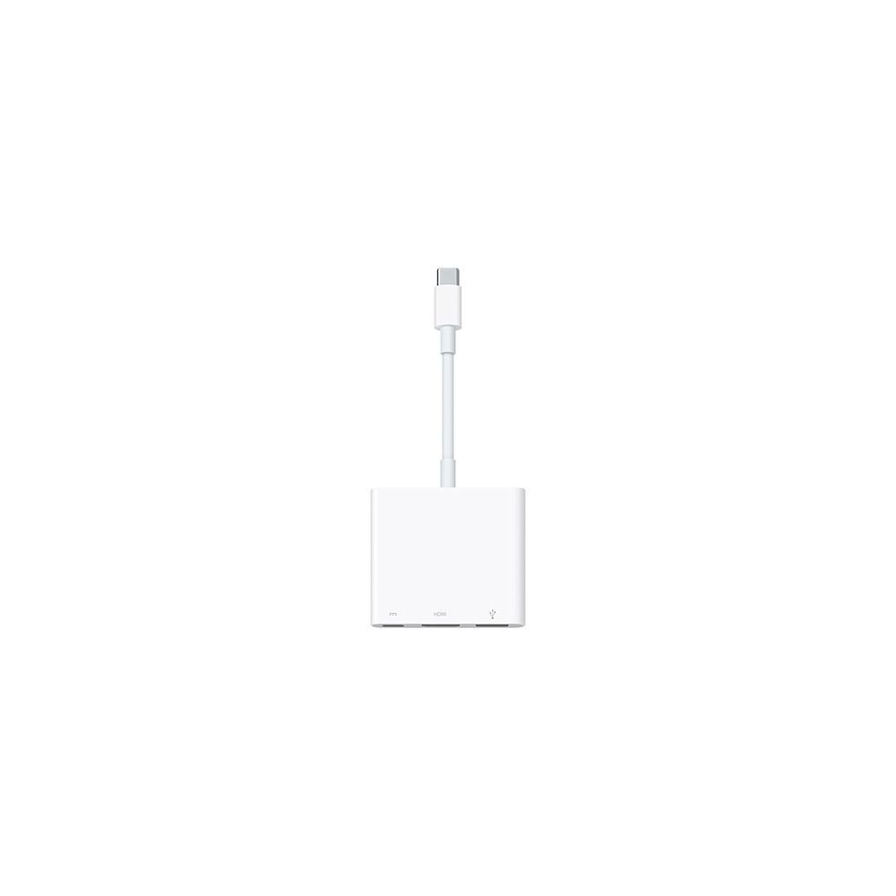 Dây Cáp Kết Nối Máy Tính Apple USB-C To HDMI + USB
