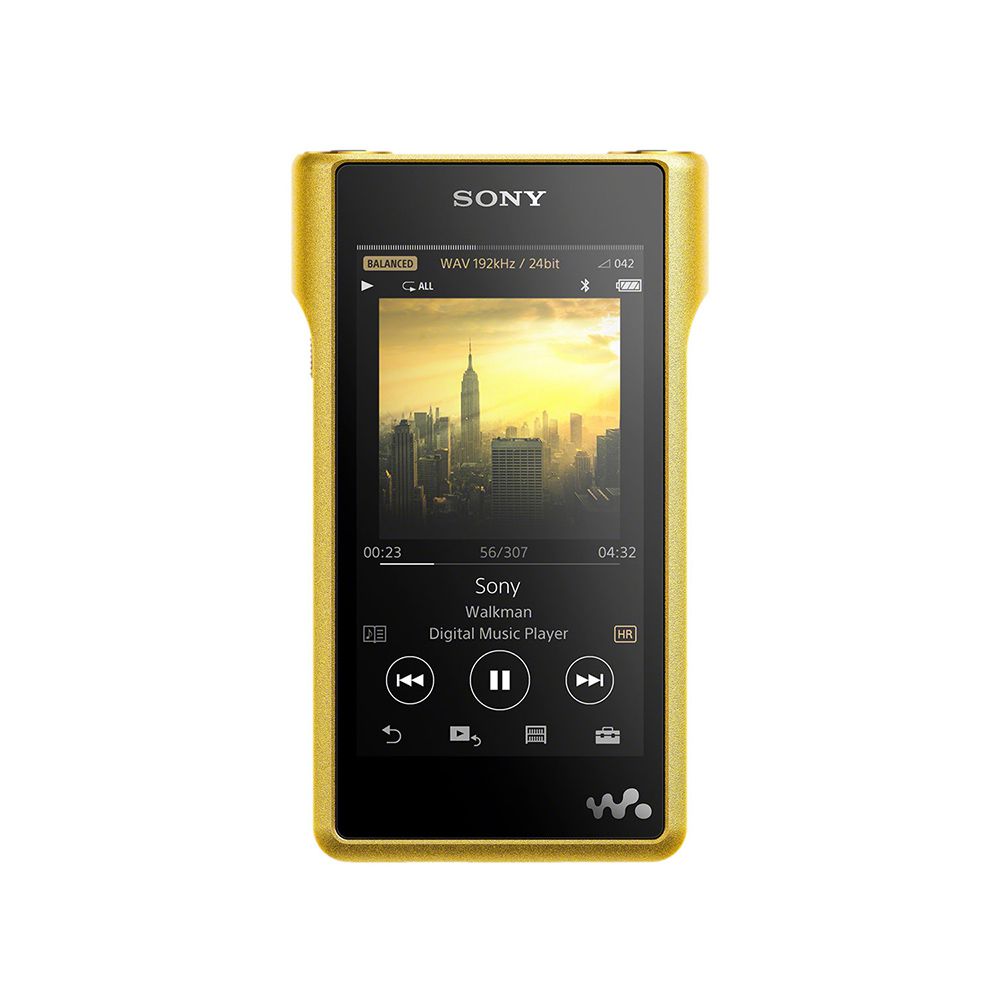 Máy nghe nhạc Sony NW-WM1Z