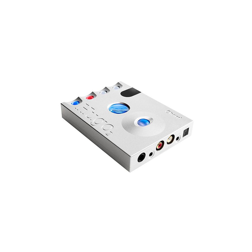 Ampli Cho Tai Nghe Chord Hugo 2
