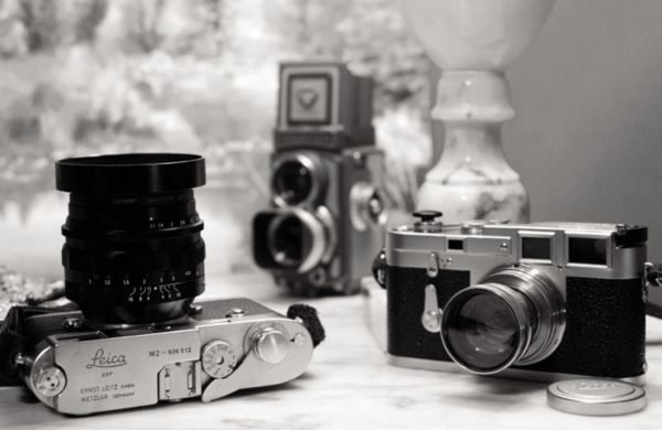 MÁY ẢNH LEICA - CON ĐƯỜNG TRỞ THÀNH HUYỀN THOẠI