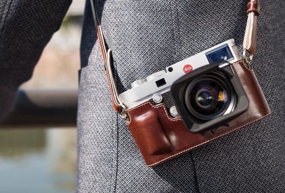 MÁY ẢNH LEICA M10 - TỪ Ý TƯỞNG TỚI HIỆN THỰC