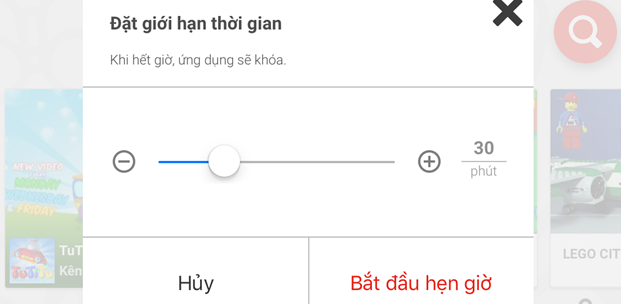 KIỂM SOÁT THỜI GIAN XEM YOUTUBE TRÊN ĐIỆN THOẠI IPHONE, MÁY TÍNH BẢNG VỚI 3 THAO TÁC.