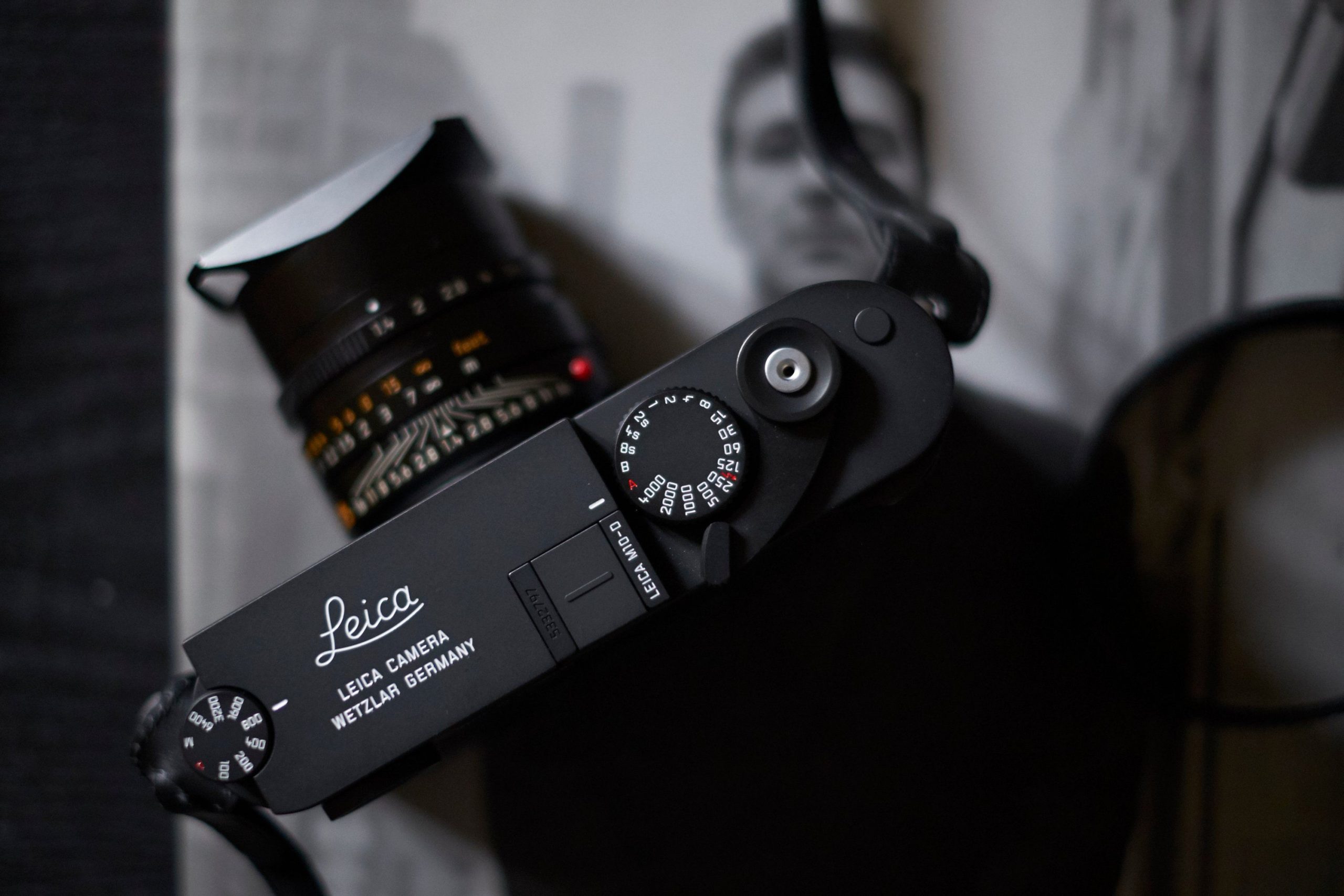 LEICA M10-D: CHIẾC MÁY ẢNH CÓ TRÁI TIM ĐIỆN TỬ MANG TÂM HỒN ANALOG