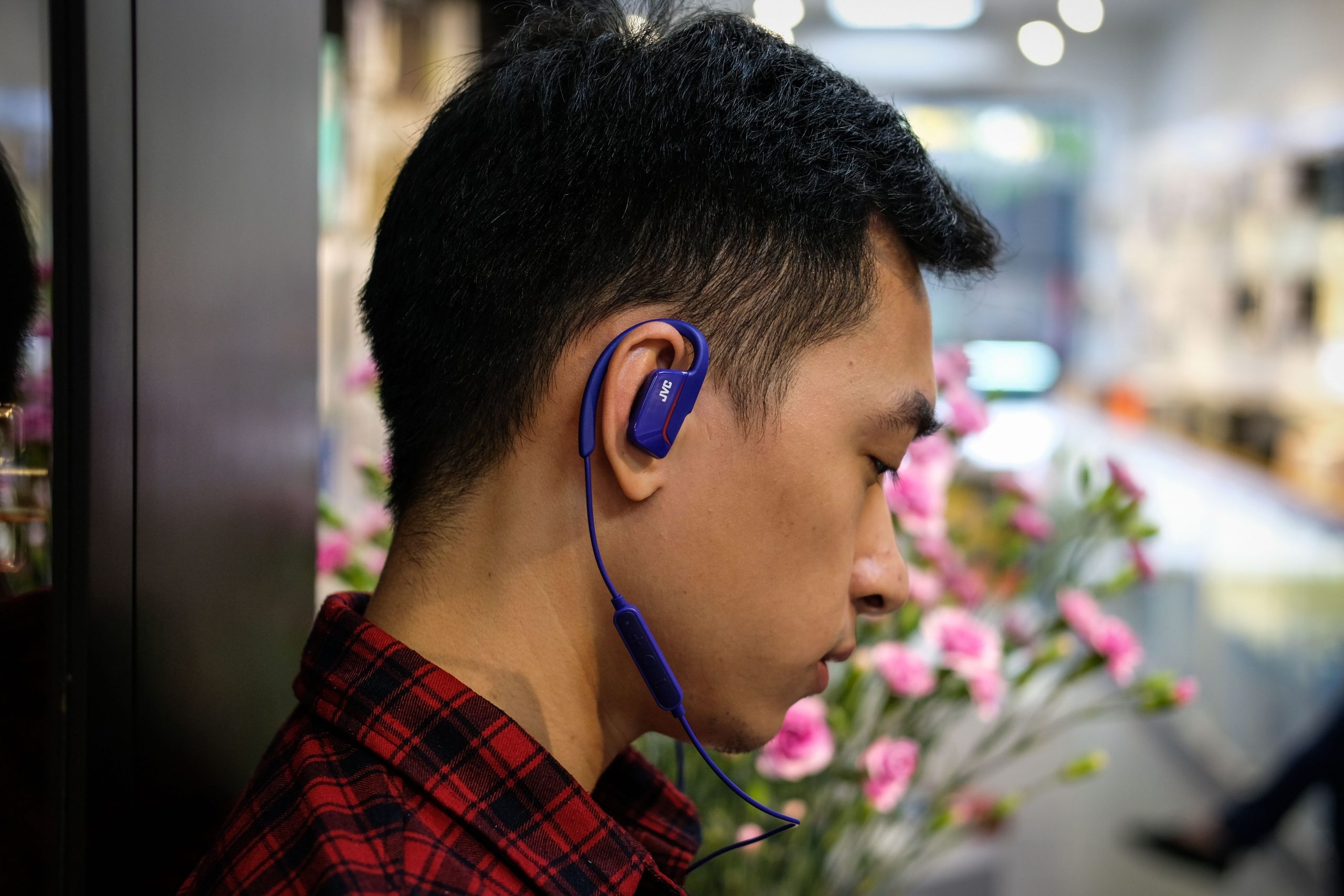 JVC HA-EC600BT – TAI NGHE BLUETOOTH CHUYÊN DỤNG DÀNH CHO DÂN THỂ THAO