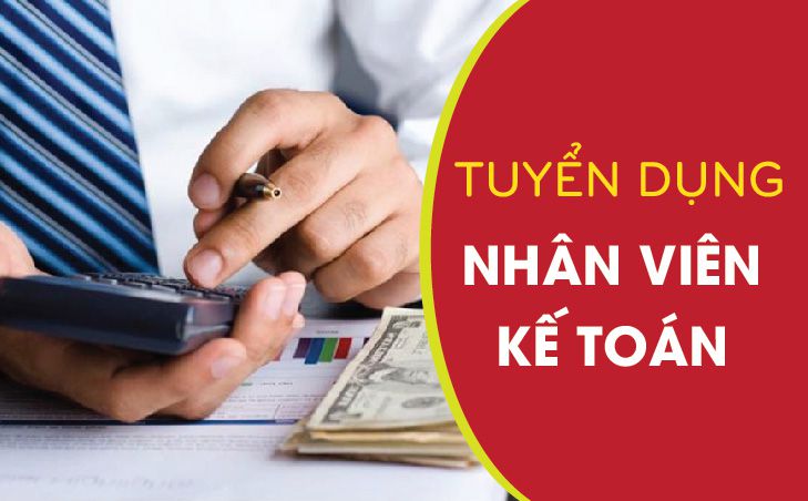 TecHland 16 Tràng Thi Tuyển Dụng Nhân Viên Kế Toán Kho. 