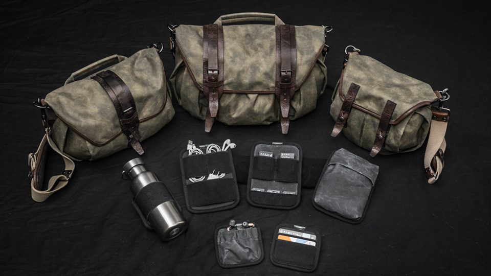 TÚI MÁY ẢNH WOTANCRAFT TROOPER  INTERRIOR – ĐÁP ỨNG MỌI KÍCH CỠ BẠN MONG MUỐN