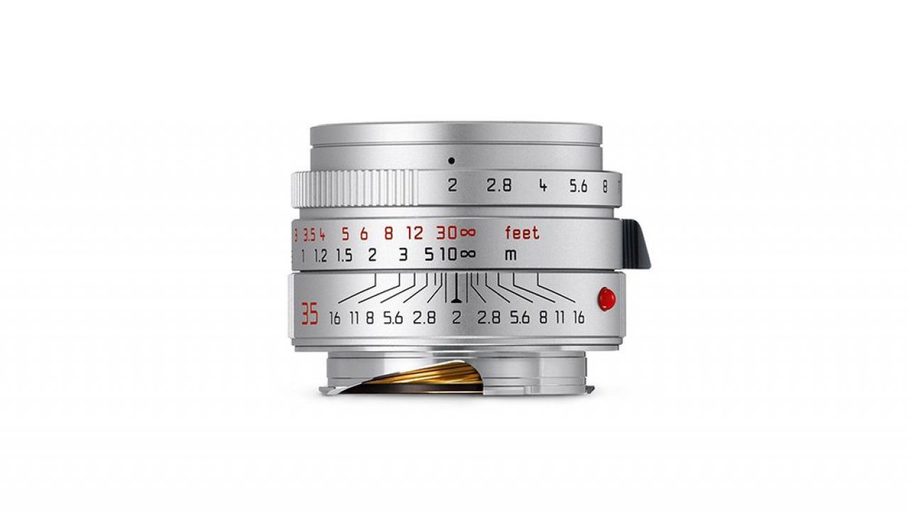 12/27まで Leica Summicron-M35mm F2.0 ASPH. - カメラ