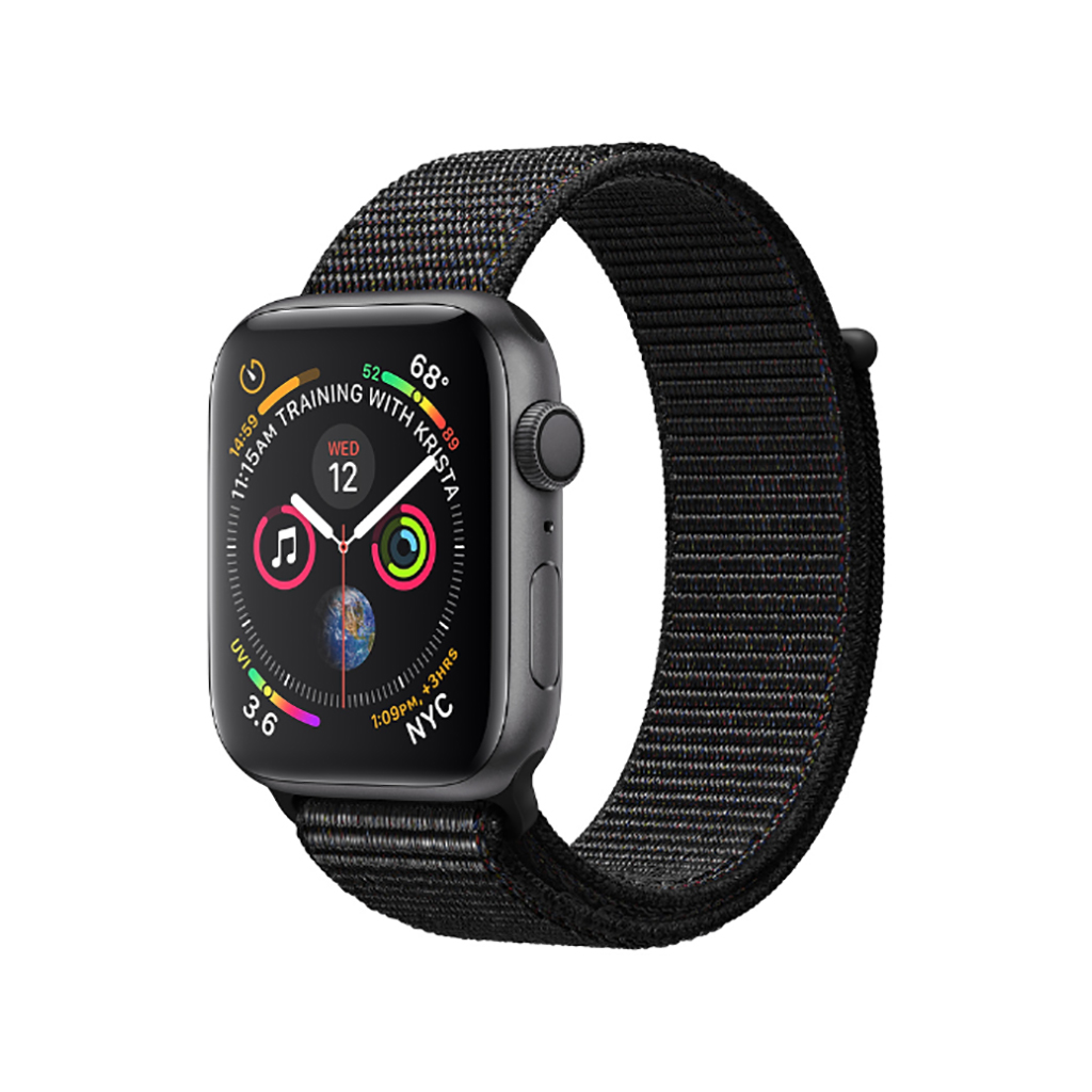 gps in apple watch 4