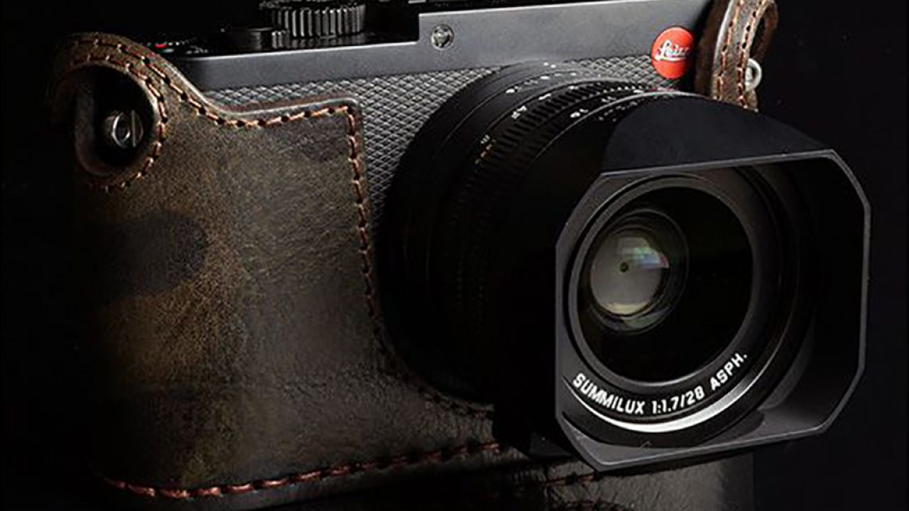 leica q halfcase