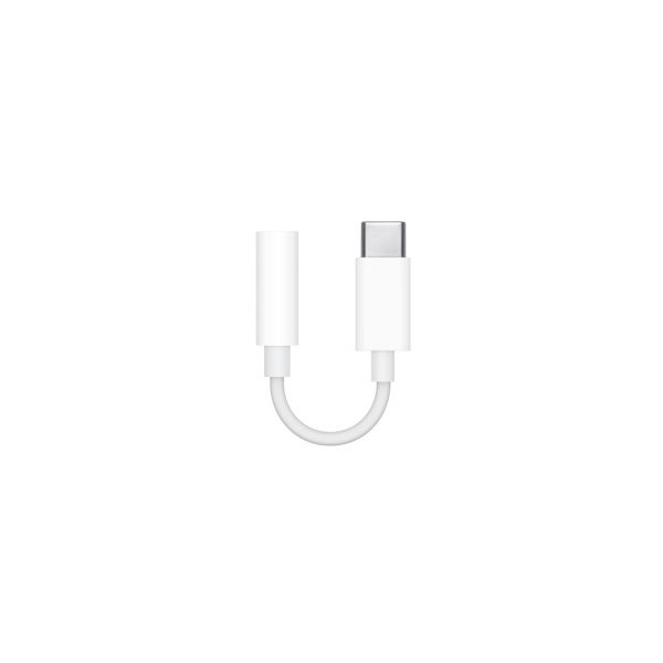 apple usb-c to 3.5mm adapter