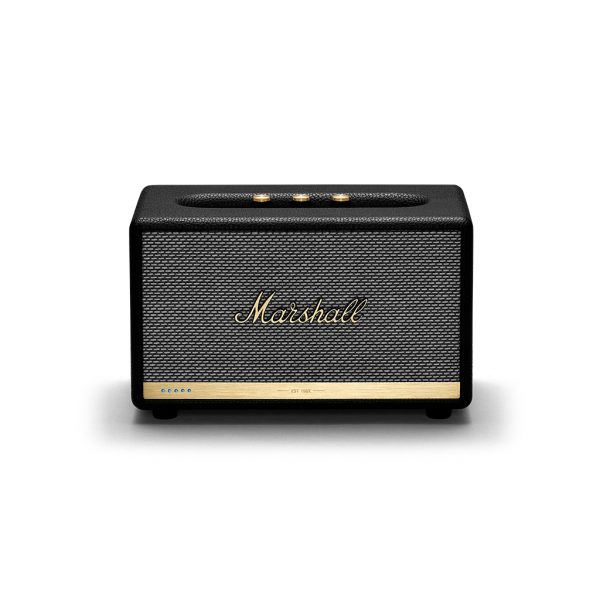 loa bluetooth marshall acton voice with google assistant