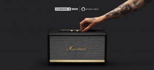 loa bluetooth marshall stanmore ii voice with google assistant