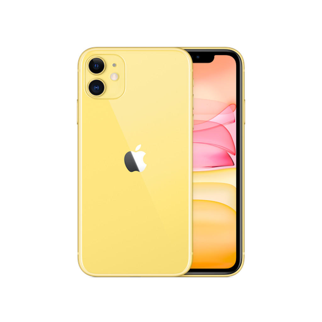 开箱128G的黄色iphone 11_iPhone_什么值得买