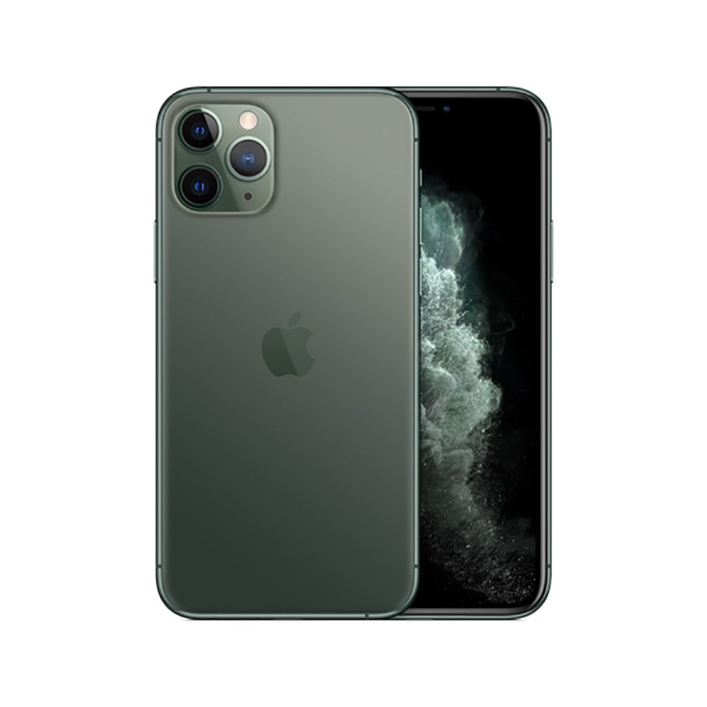 Điện Thoại iPhone 11 Pro Max 256GB Midnight Green (bản 1 ...