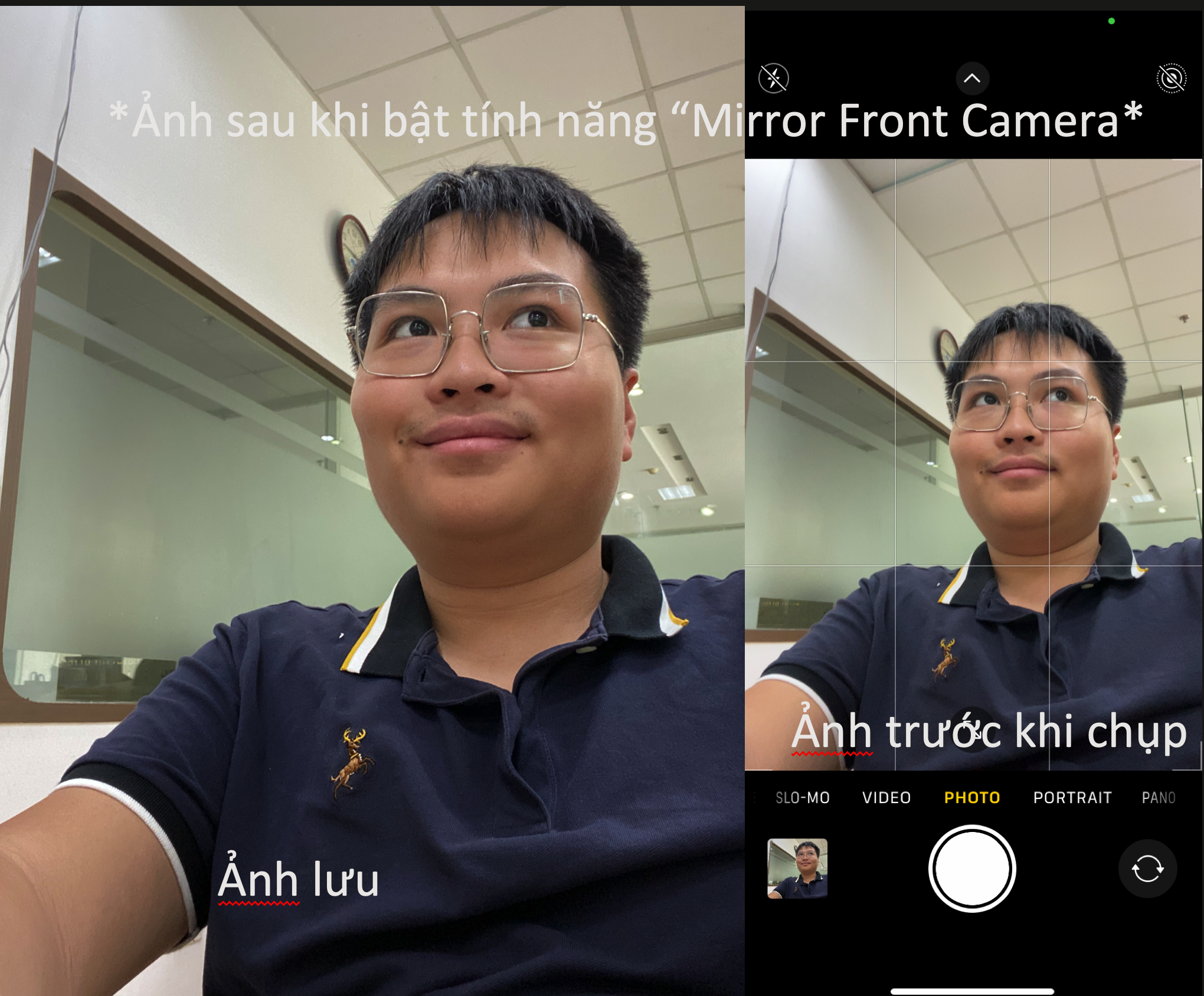 Hướng dẫn chụp ảnh selfie đẹp không chạm màn hình  TechTimes