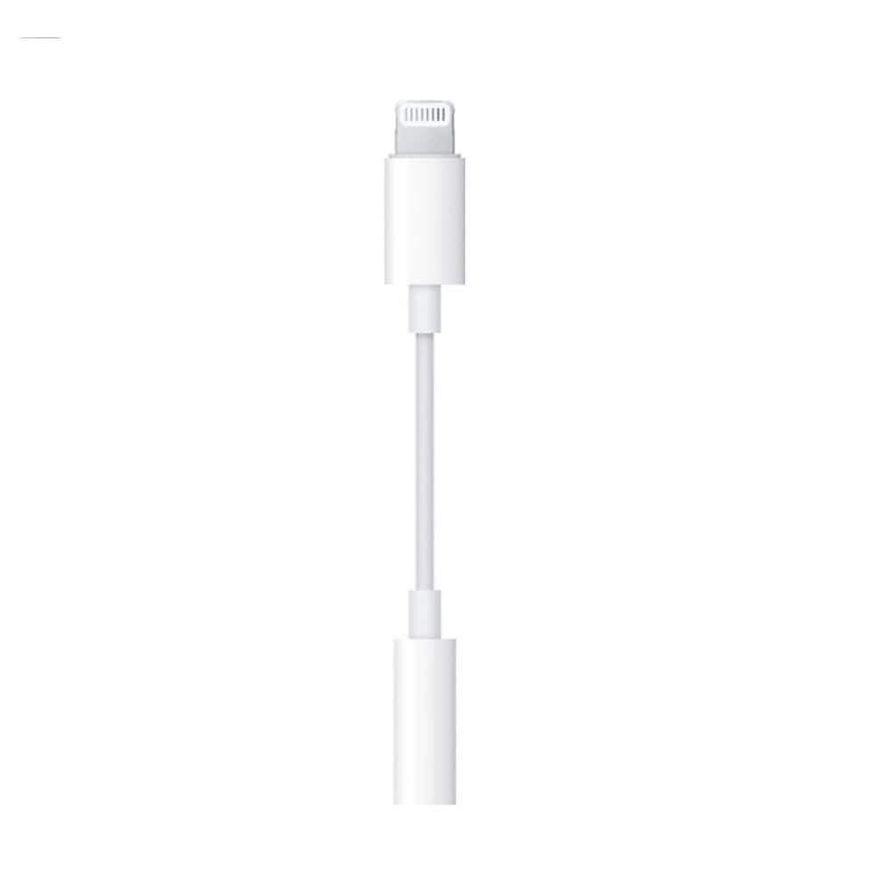 Cáp chuyển đổi Apple Lightning to headphone jack adapter () - TecHland  - Số 1 Điện Thoại iPhone, Máy Tính Apple, Loa Bluetooth Cao Cấp.