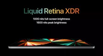 Công nghệ màn hình Mini LED trên iPad Pro M1  khác gì OLED với LCD?