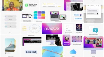MacOS 12 Monterey: Bản nâng cấp nhằm cải thiện tối đa trải nghiệm của người dùng máy Mac