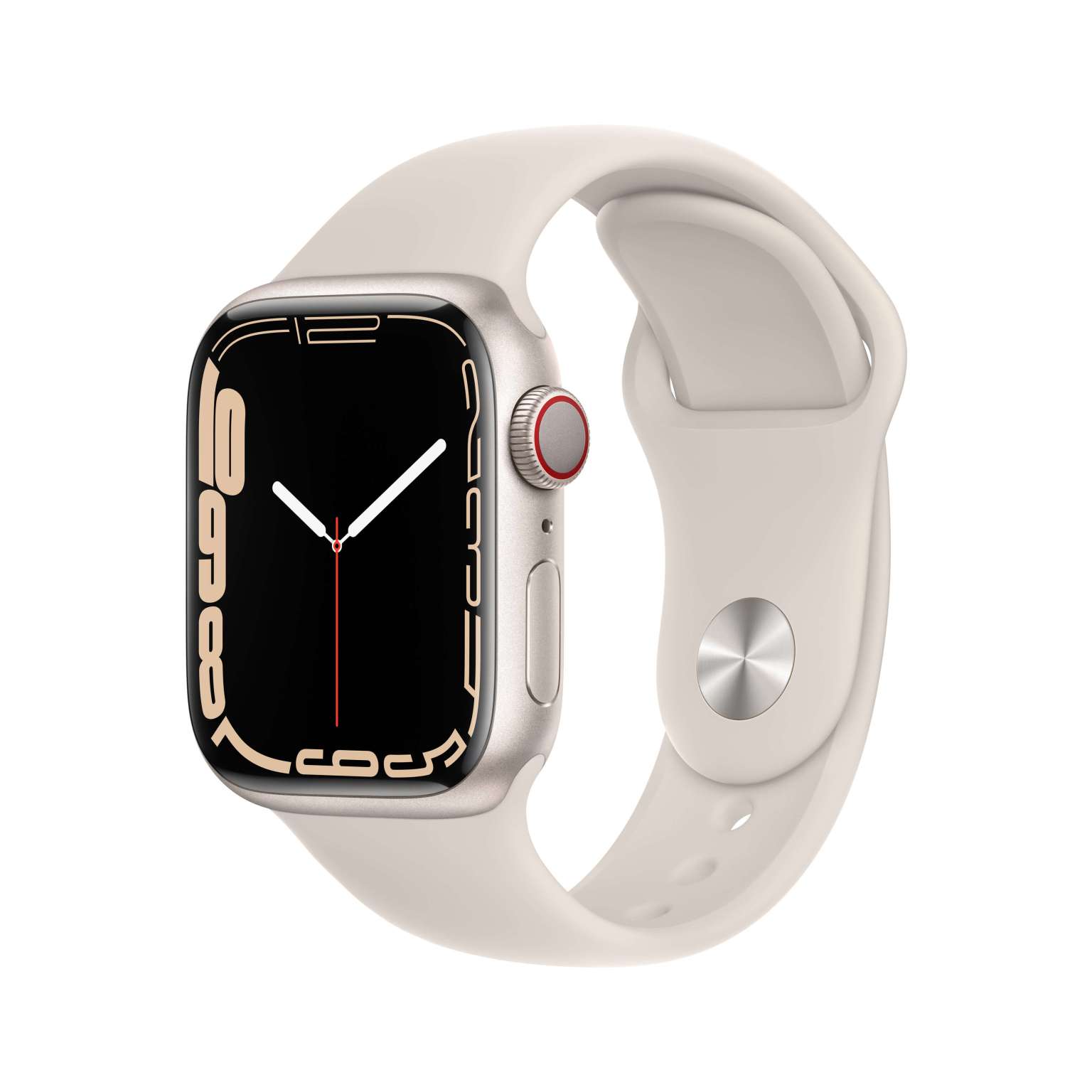Apple Watch Series 7 GPS 41mm Viền Nhôm Dây Thể Thao