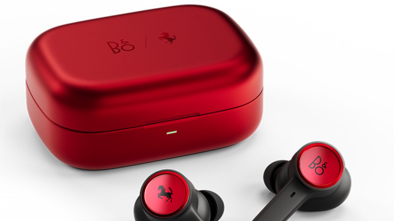 Beoplay EX Ferrari Edition - イヤホン