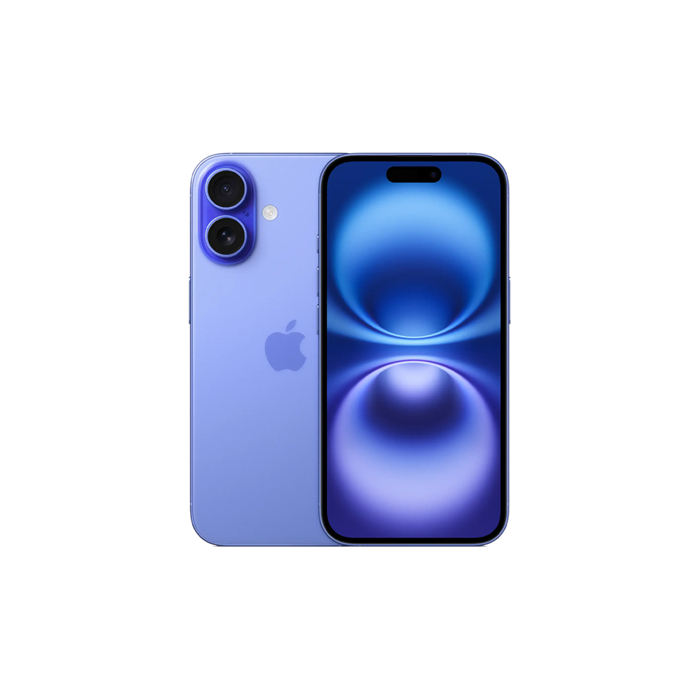 Iphone 16 Plus xanh lưu ly 256 GB