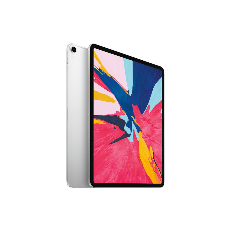 máy tính bảng iPad Pro 12.9 inch late 2018 256GB Silver Wifi