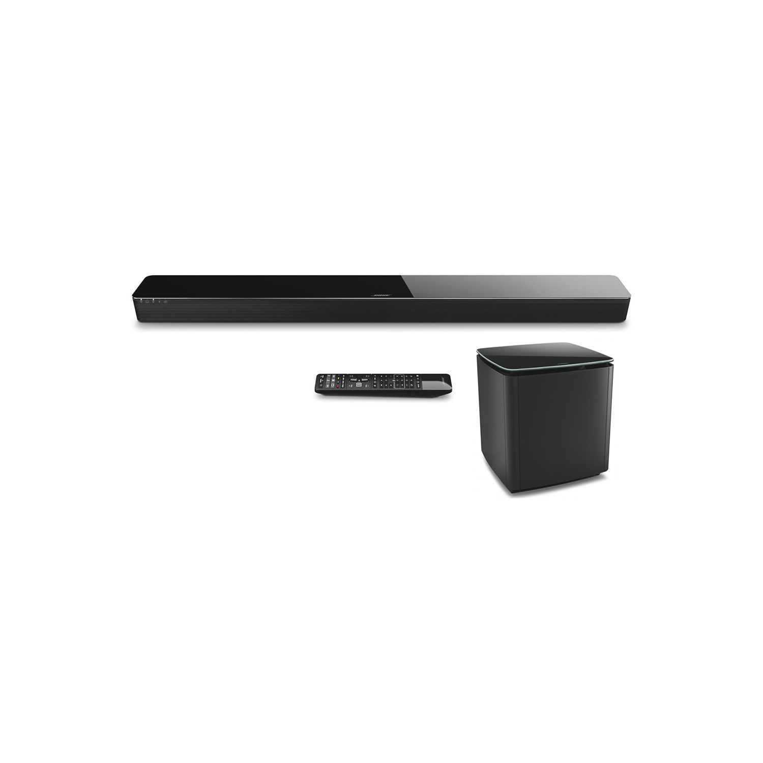 Loa TiVi (Soundbar) Bose Chính Hãng Soundtouch 300 Wireless